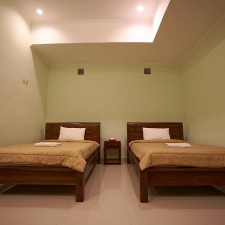Padi Home Ubud Exterior foto