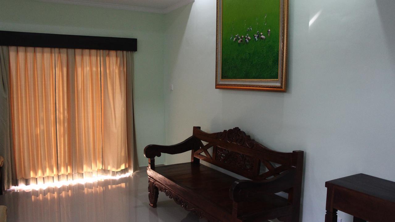 Padi Home Ubud Exterior foto