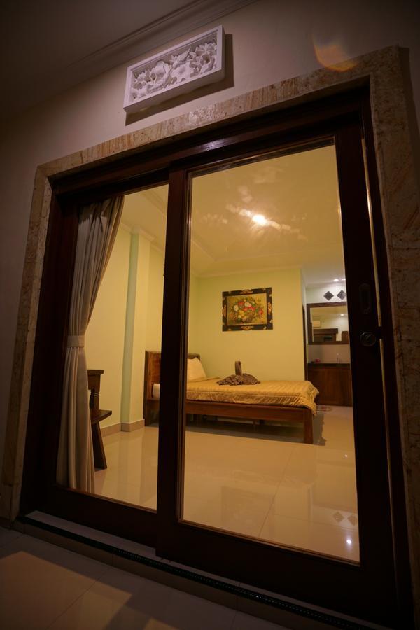 Padi Home Ubud Exterior foto