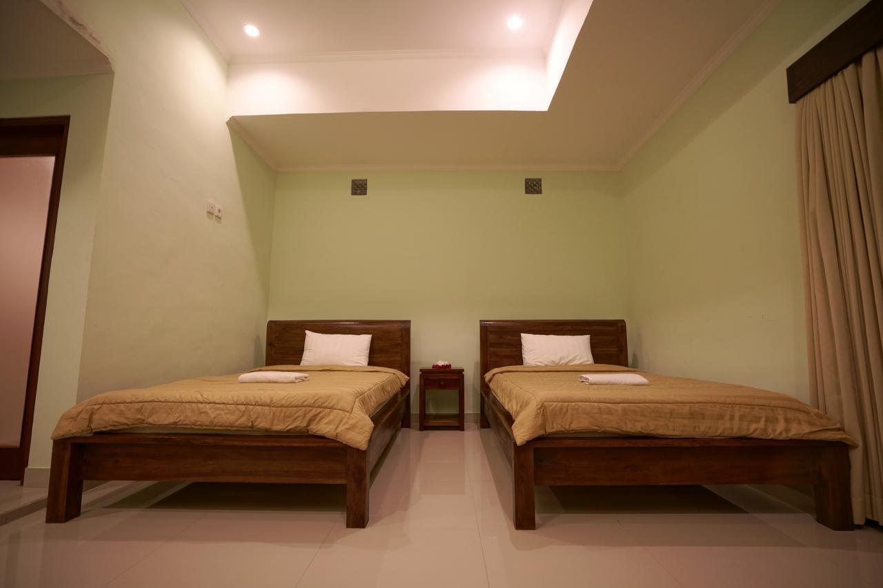 Padi Home Ubud Exterior foto