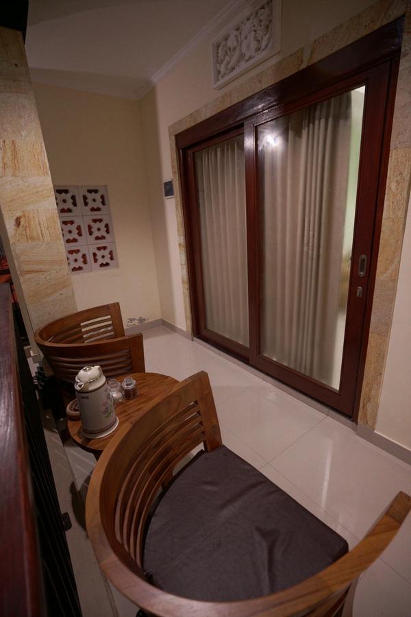 Padi Home Ubud Exterior foto
