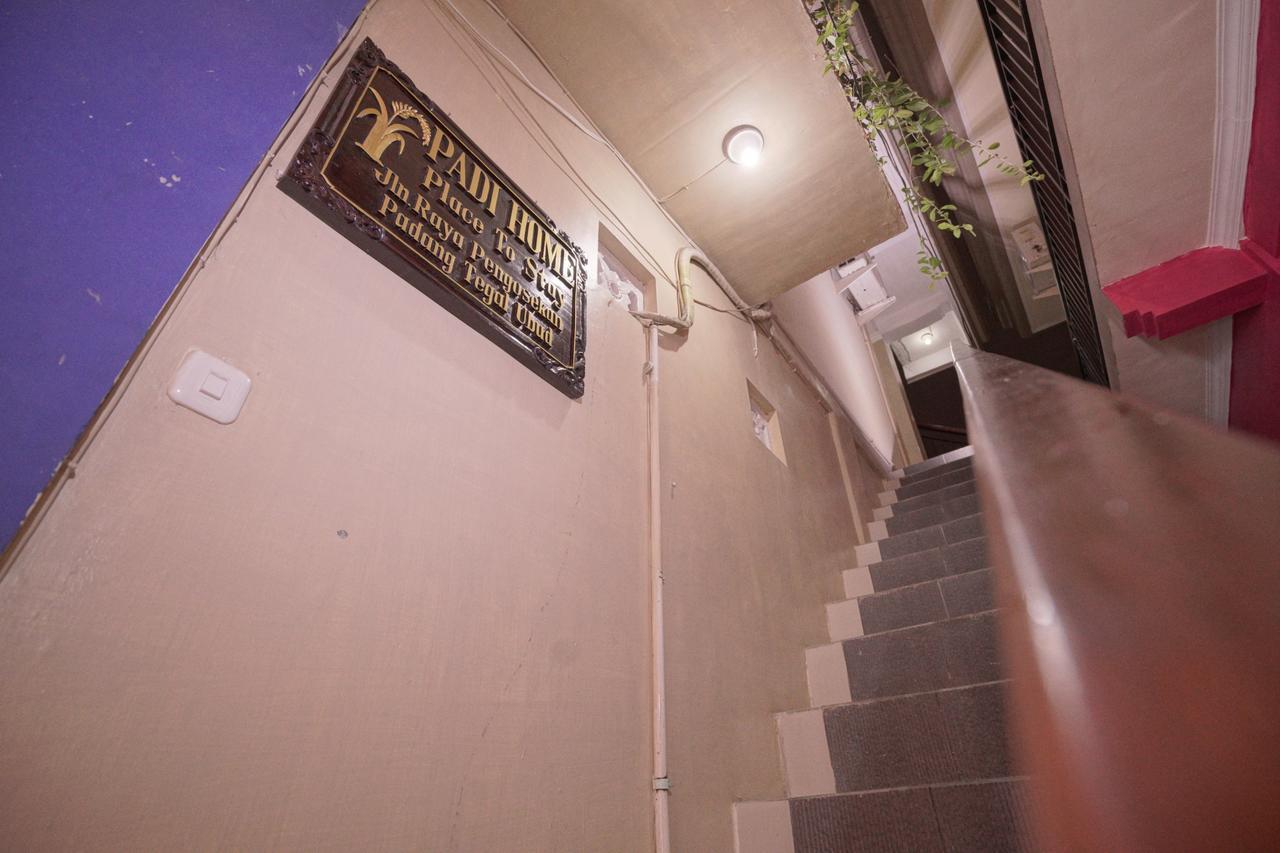 Padi Home Ubud Exterior foto